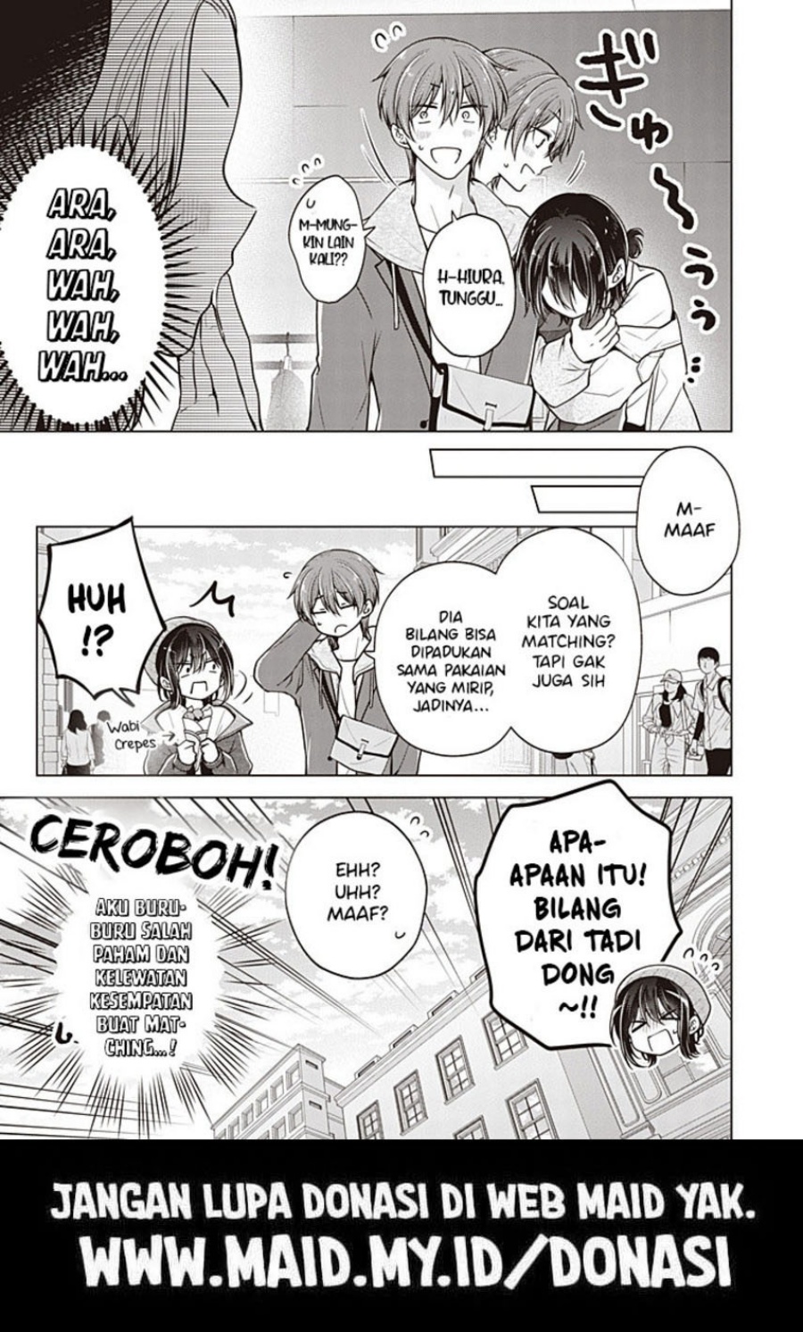 Osananajimi wo Onnanoko ni Shiteshimatta Hanashi